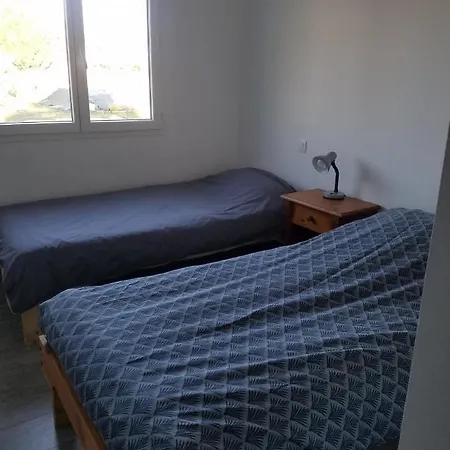 Holiday home Maison Neuve Au Calme Avec Jardin