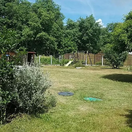 Maison Neuve Au Calme Avec Jardin *