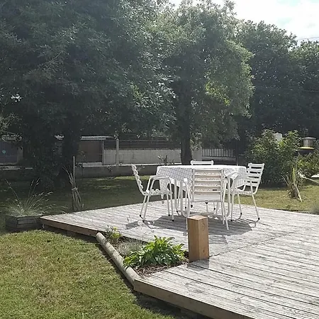 Holiday home Maison Neuve Au Calme Avec Jardin *